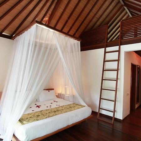 Villas Sin Sin Canggu Buitenkant foto