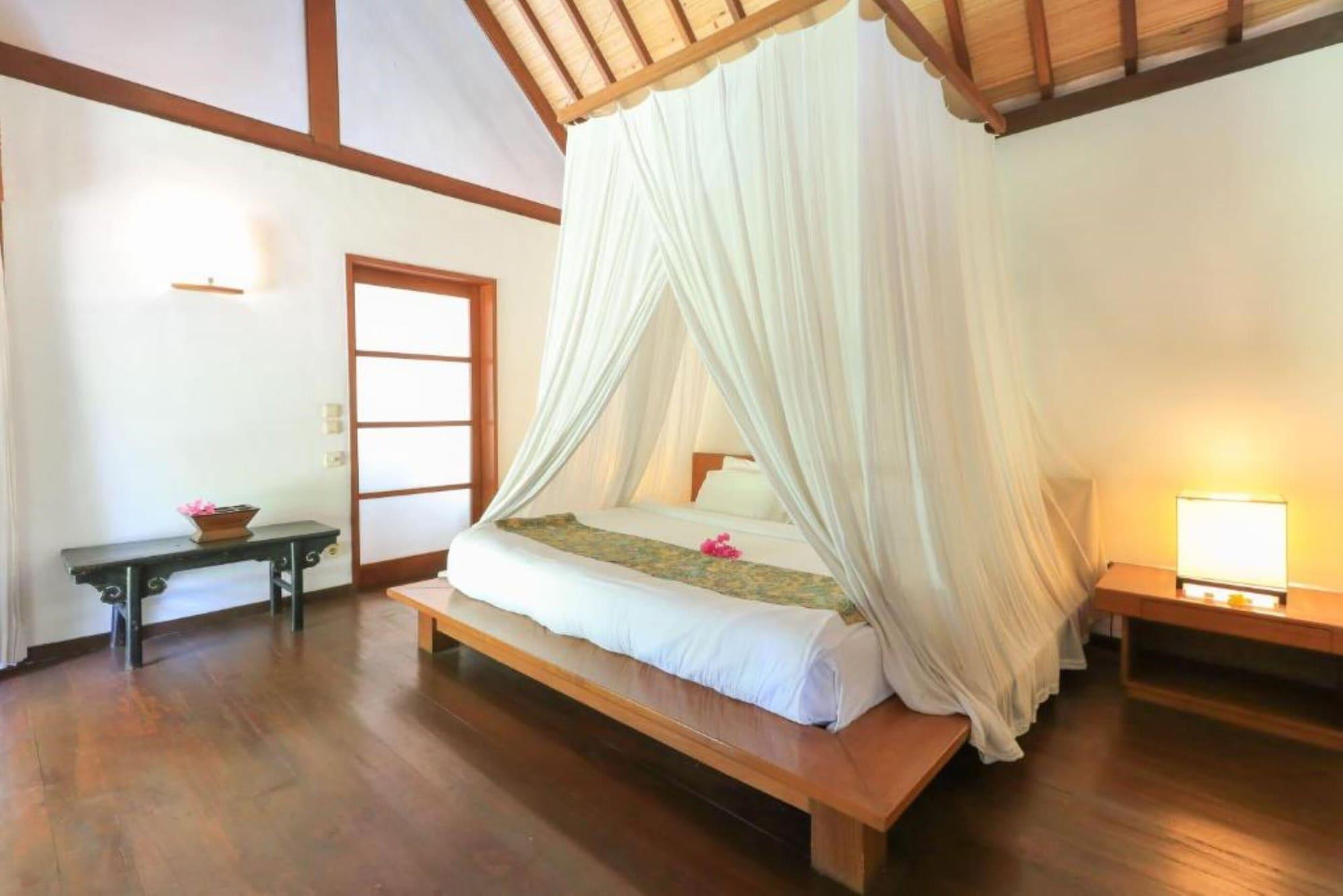 Villas Sin Sin Canggu Buitenkant foto