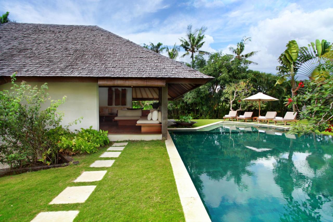 Villas Sin Sin Canggu Buitenkant foto