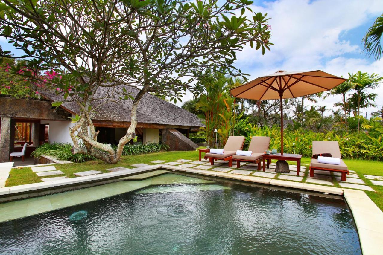 Villas Sin Sin Canggu Buitenkant foto