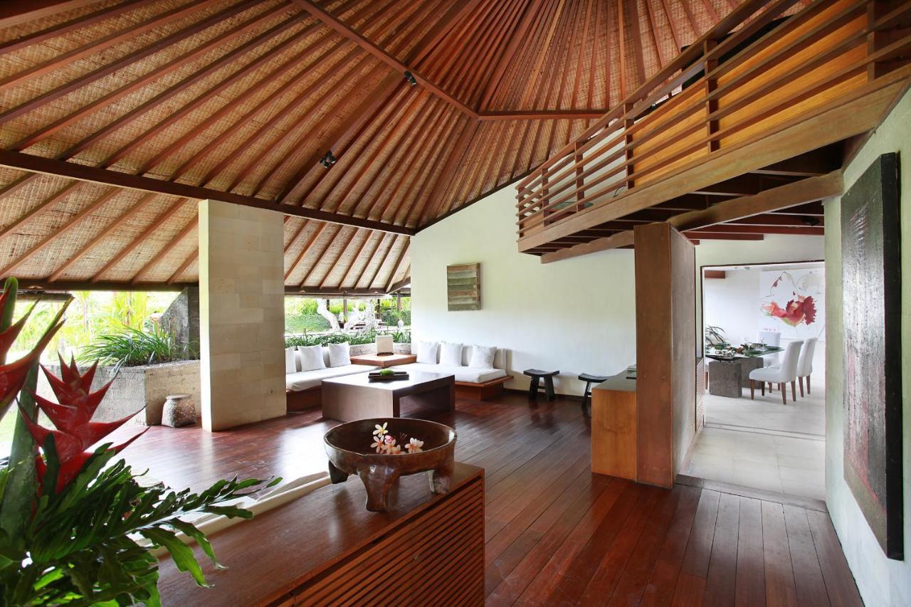 Villas Sin Sin Canggu Buitenkant foto