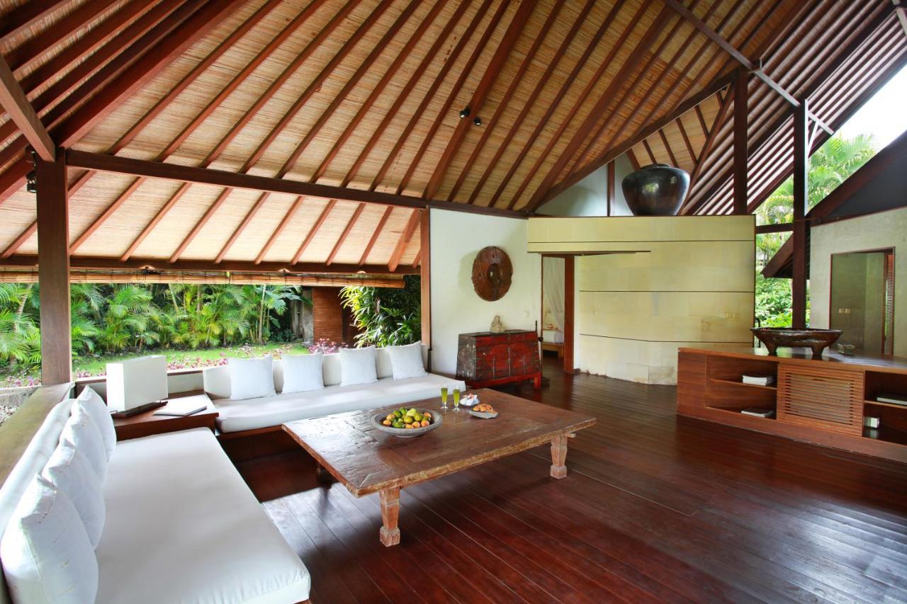 Villas Sin Sin Canggu Buitenkant foto
