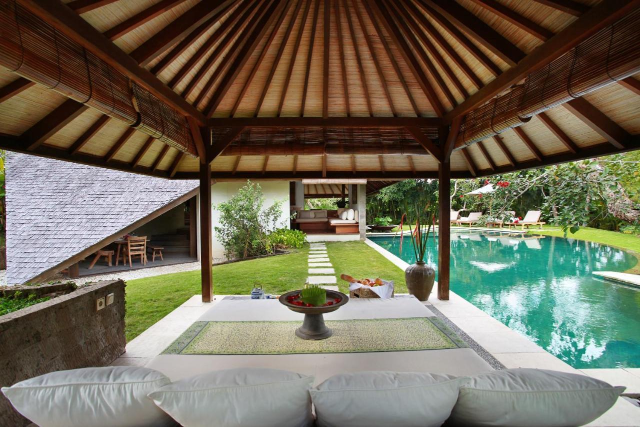 Villas Sin Sin Canggu Buitenkant foto