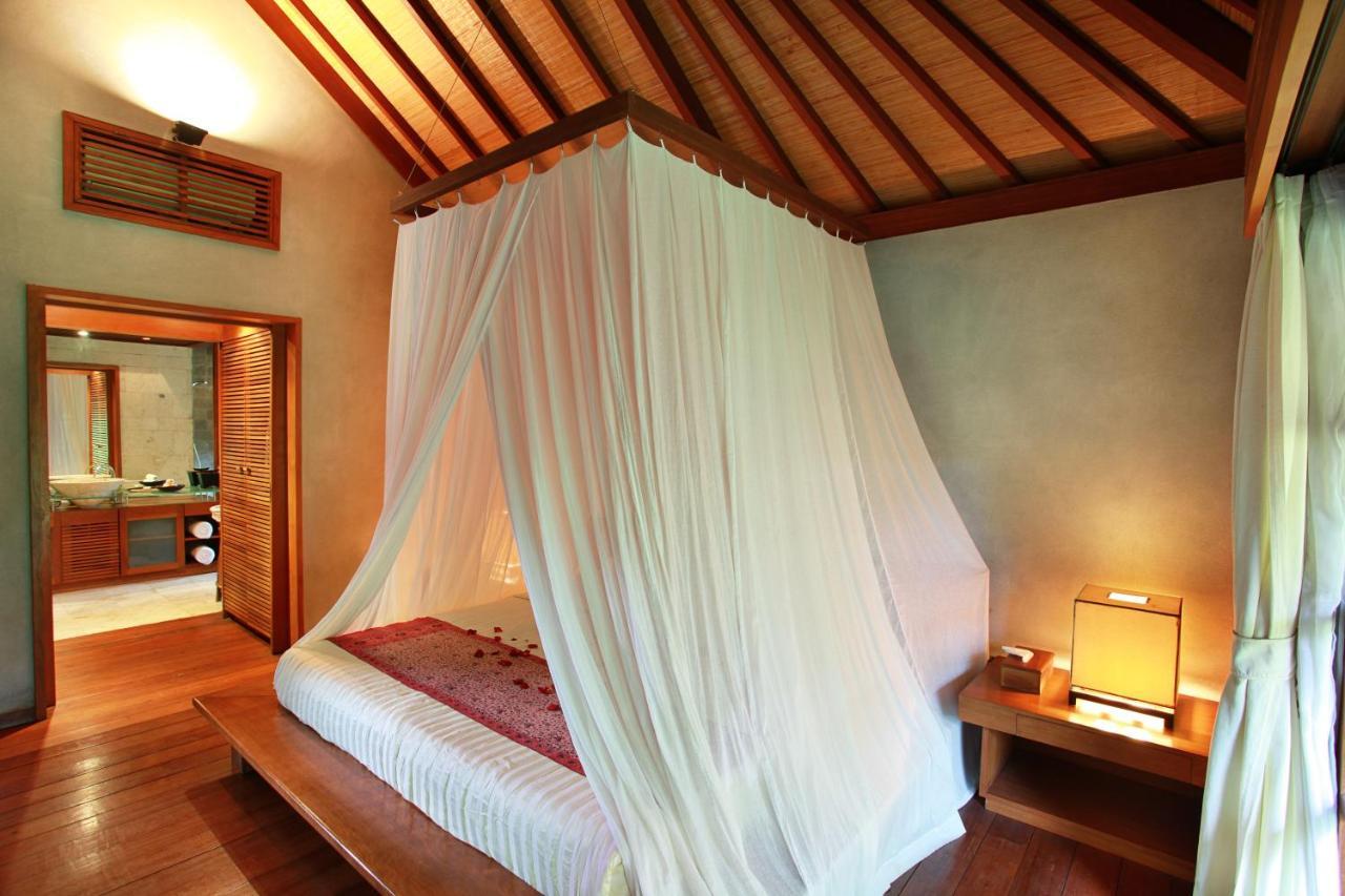 Villas Sin Sin Canggu Buitenkant foto