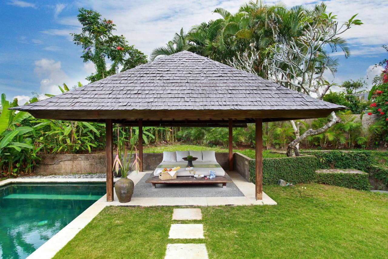 Villas Sin Sin Canggu Buitenkant foto