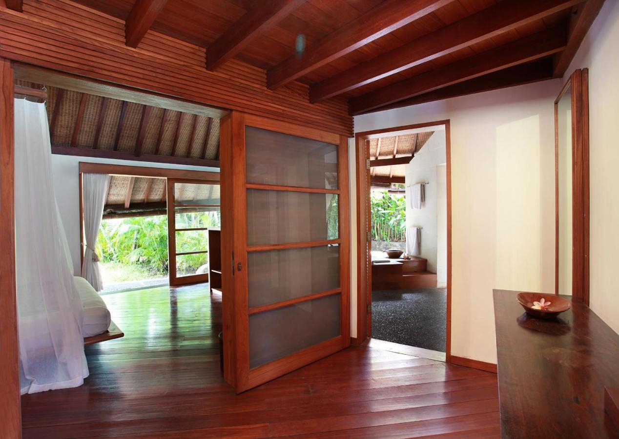 Villas Sin Sin Canggu Buitenkant foto