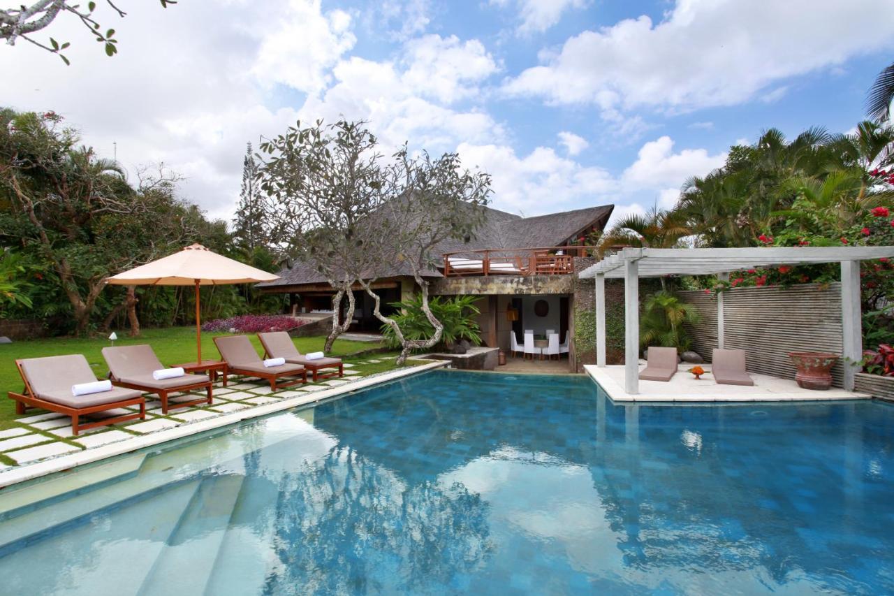 Villas Sin Sin Canggu Buitenkant foto