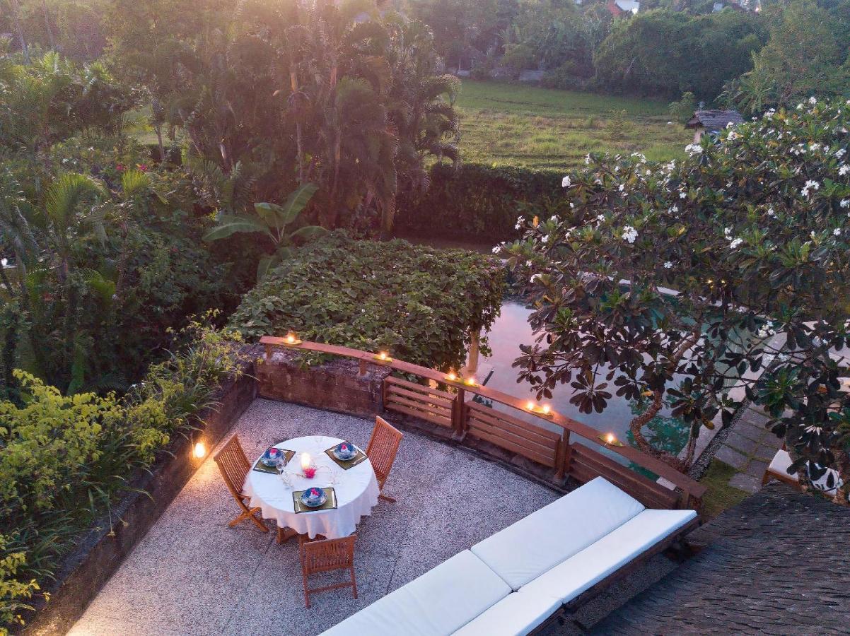 Villas Sin Sin Canggu Buitenkant foto