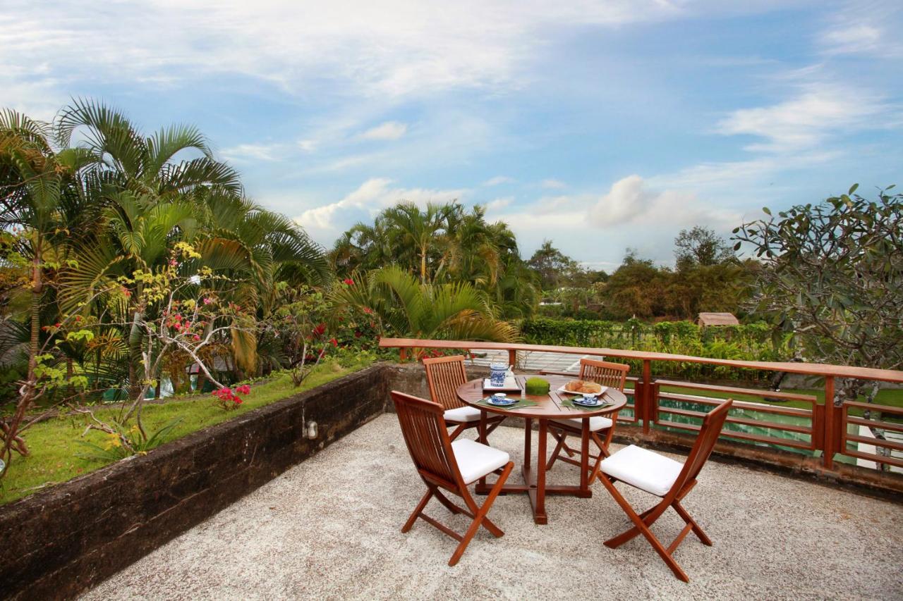 Villas Sin Sin Canggu Buitenkant foto