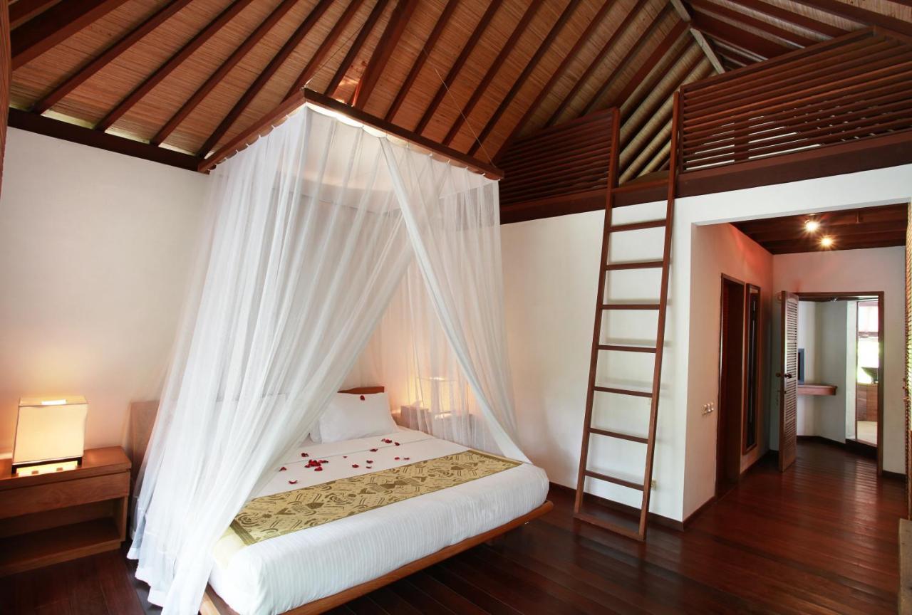 Villas Sin Sin Canggu Buitenkant foto