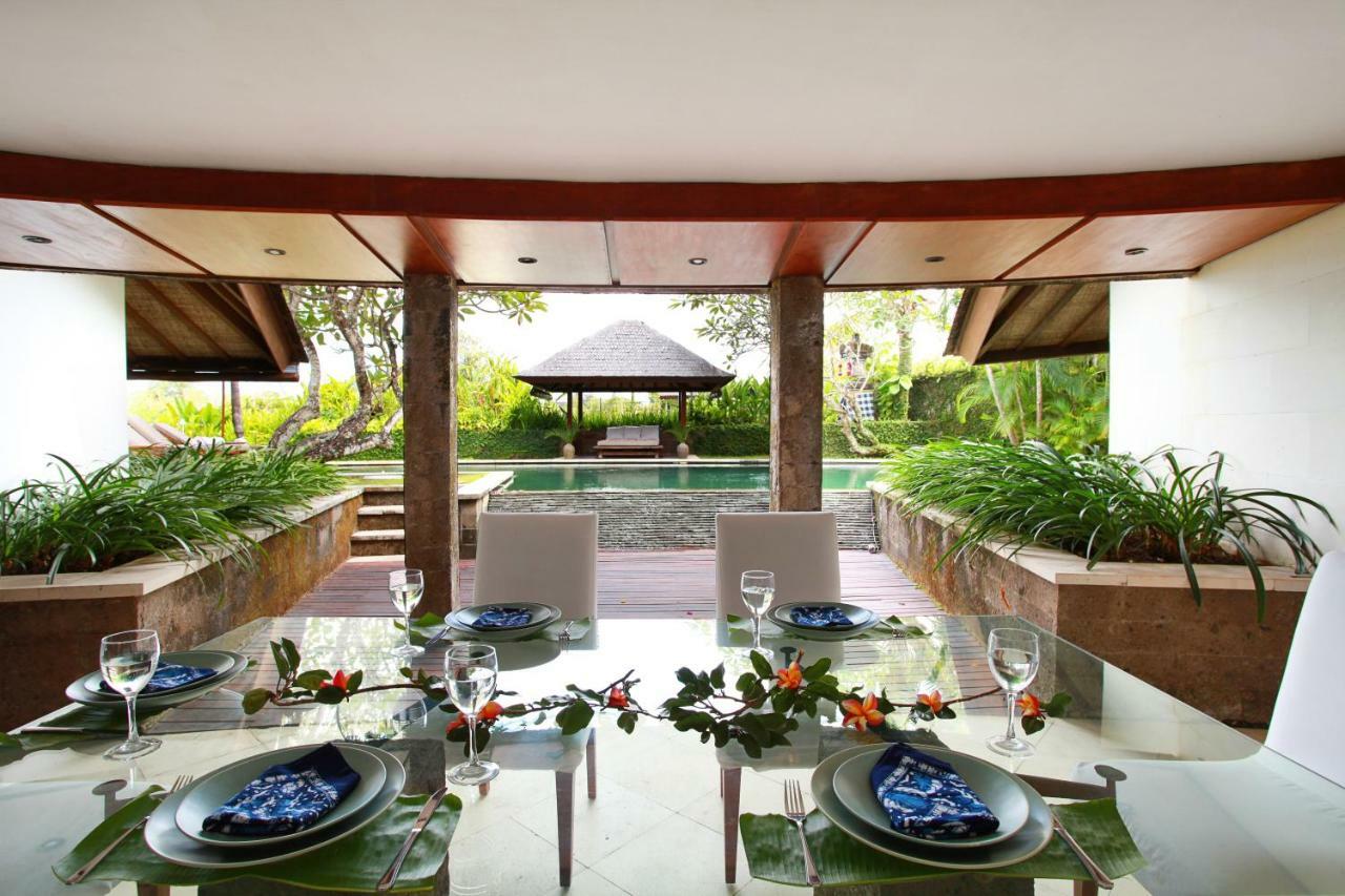 Villas Sin Sin Canggu Buitenkant foto