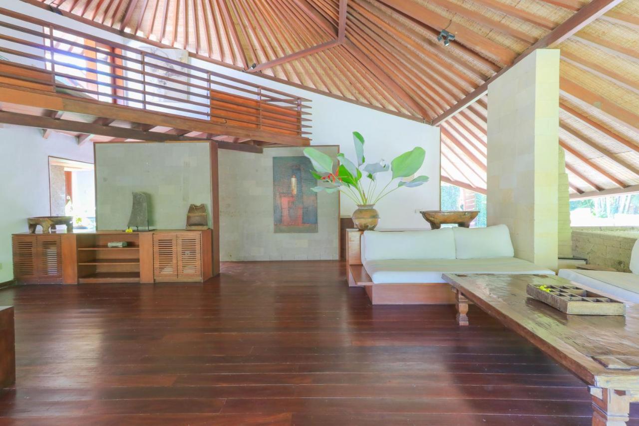Villas Sin Sin Canggu Buitenkant foto