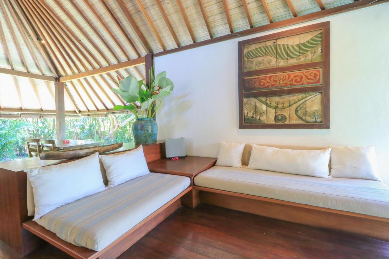 Villas Sin Sin Canggu Buitenkant foto
