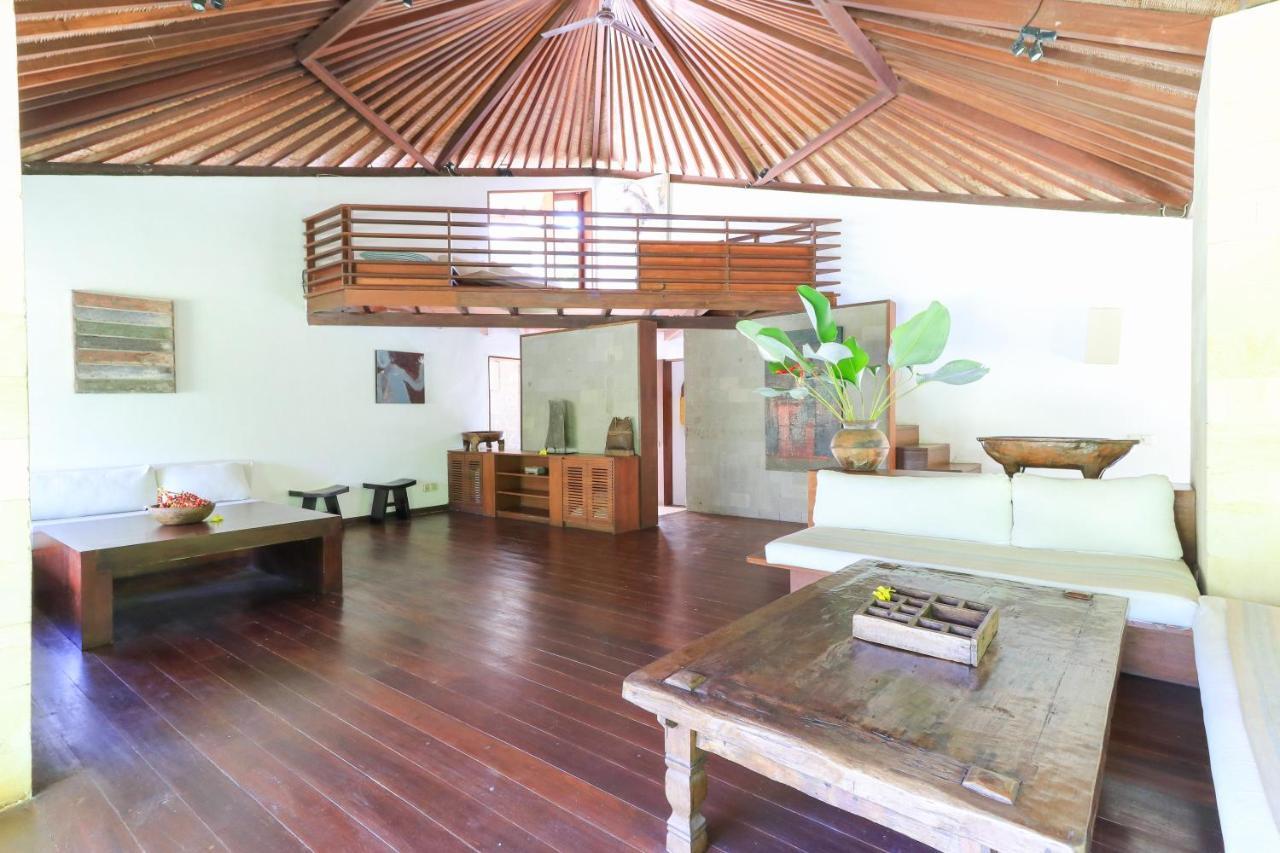 Villas Sin Sin Canggu Buitenkant foto