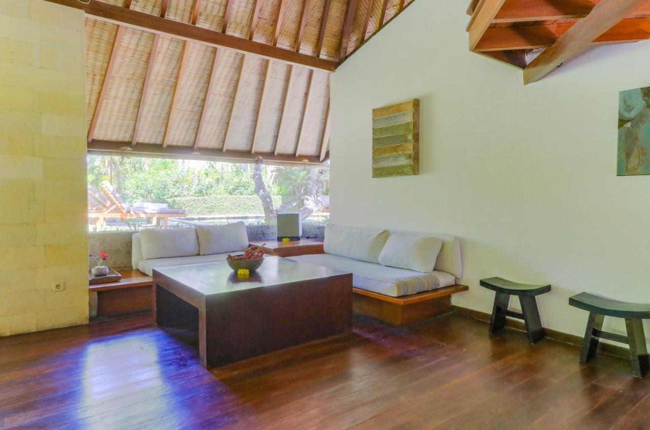 Villas Sin Sin Canggu Buitenkant foto