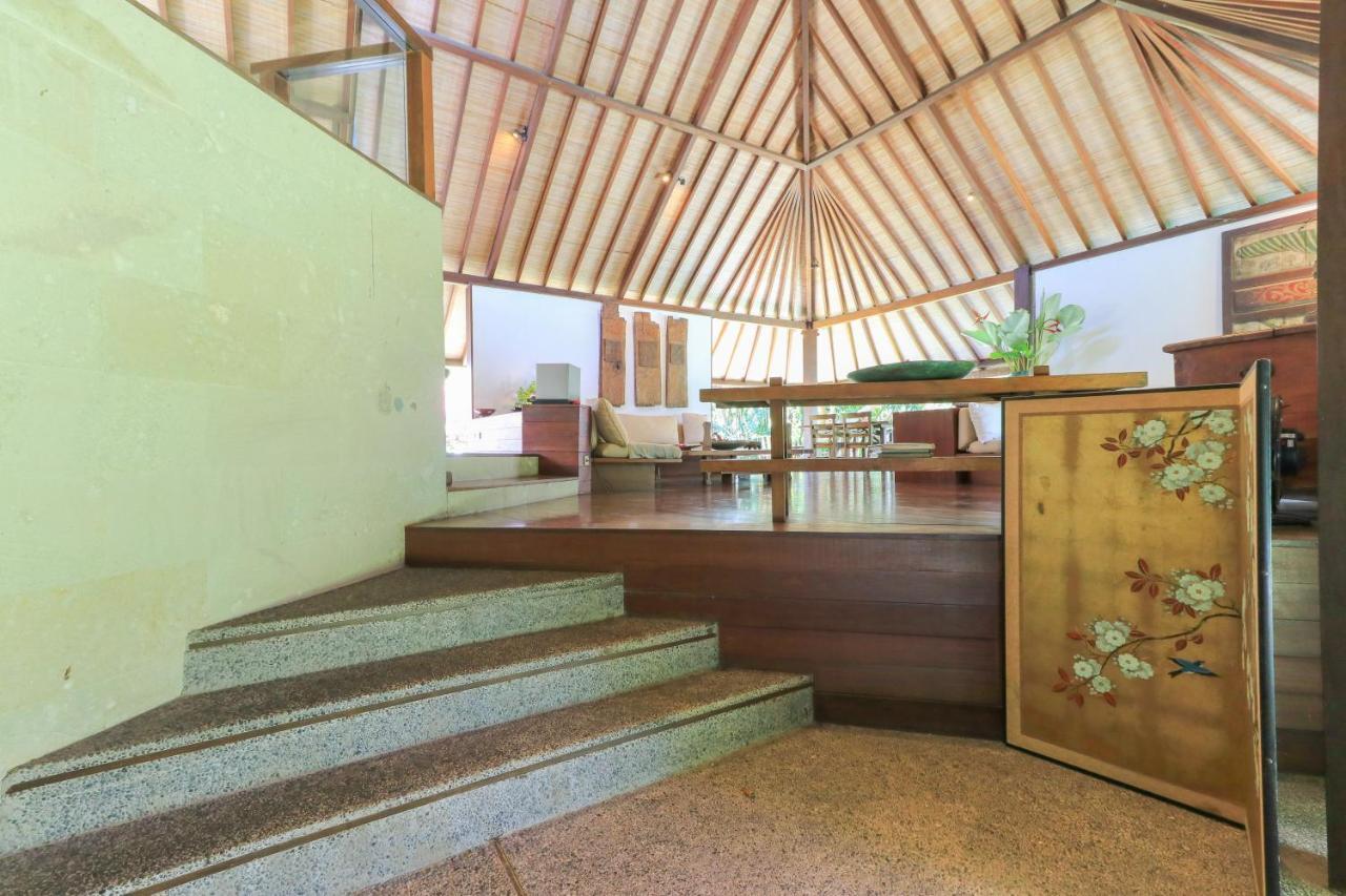Villas Sin Sin Canggu Buitenkant foto