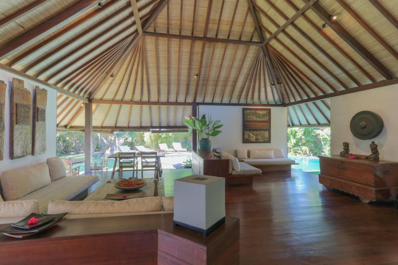 Villas Sin Sin Canggu Buitenkant foto